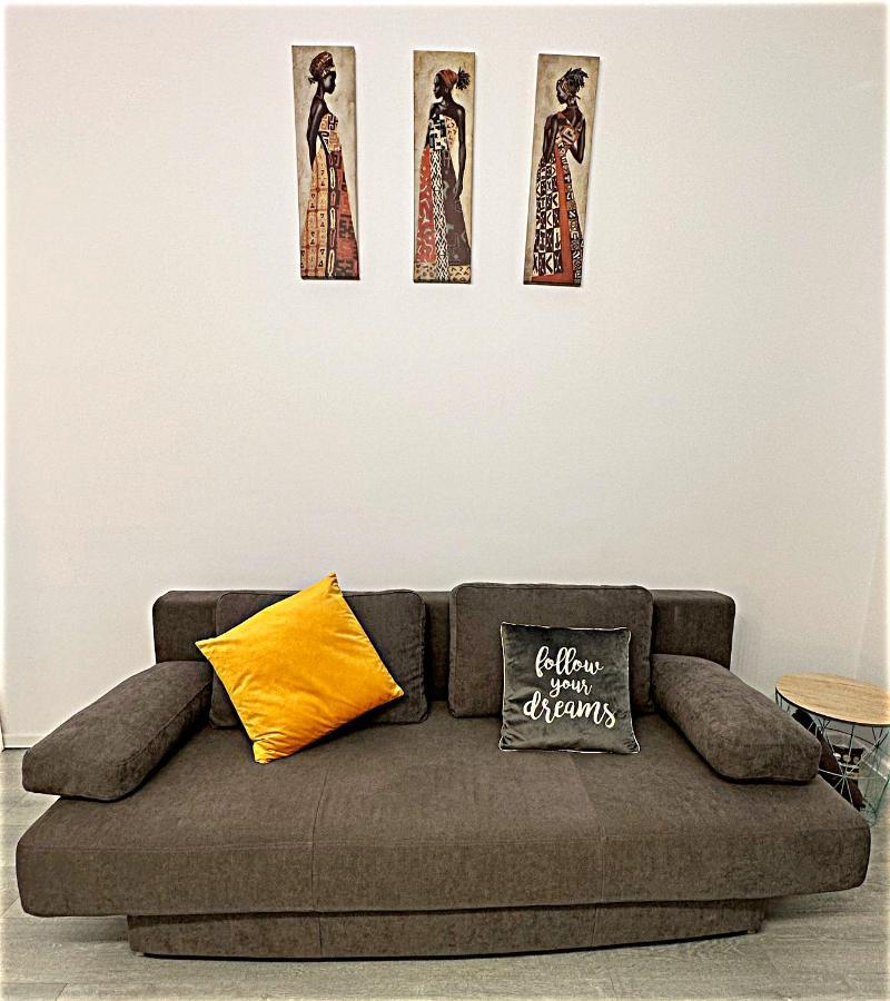 Hezo Sunshine Studio And Apartment Năvodari 외부 사진
