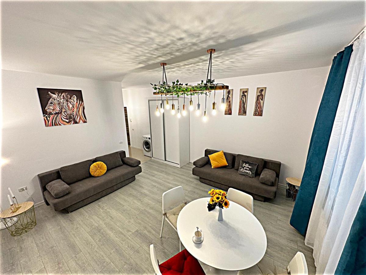Hezo Sunshine Studio And Apartment Năvodari 외부 사진