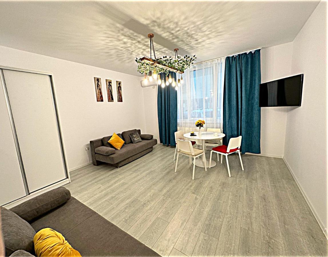 Hezo Sunshine Studio And Apartment Năvodari 외부 사진