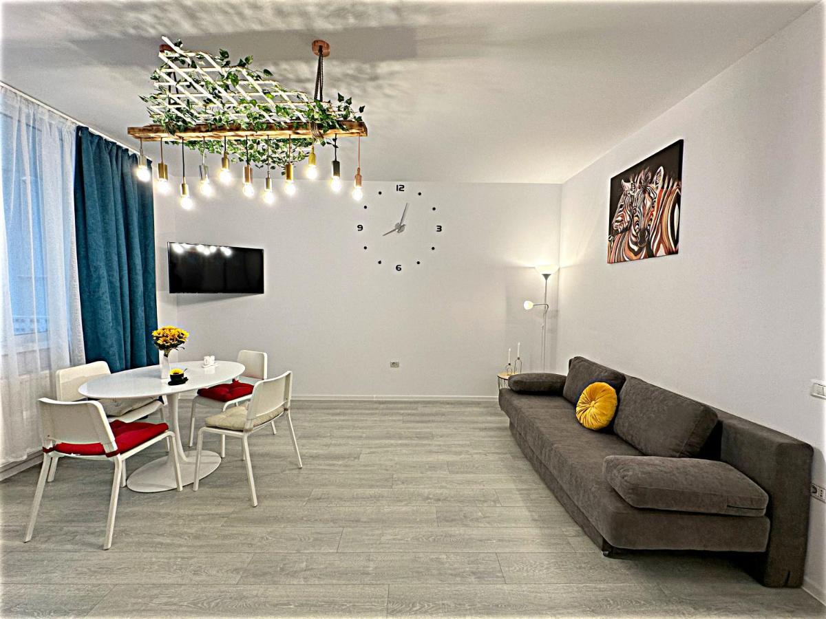 Hezo Sunshine Studio And Apartment Năvodari 외부 사진