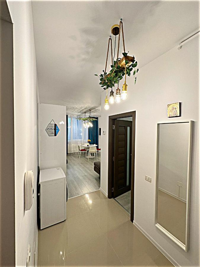 Hezo Sunshine Studio And Apartment Năvodari 외부 사진