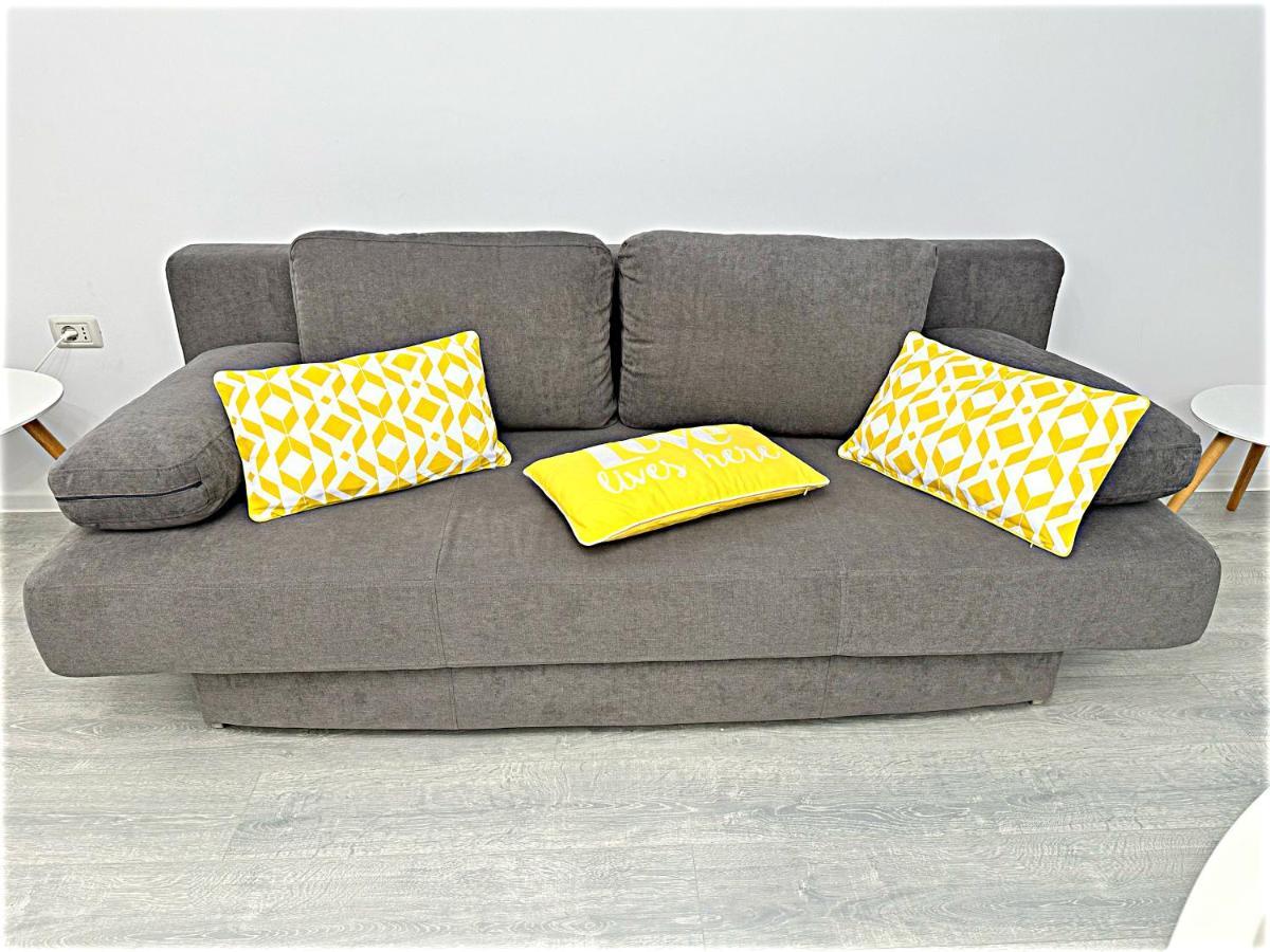 Hezo Sunshine Studio And Apartment Năvodari 외부 사진