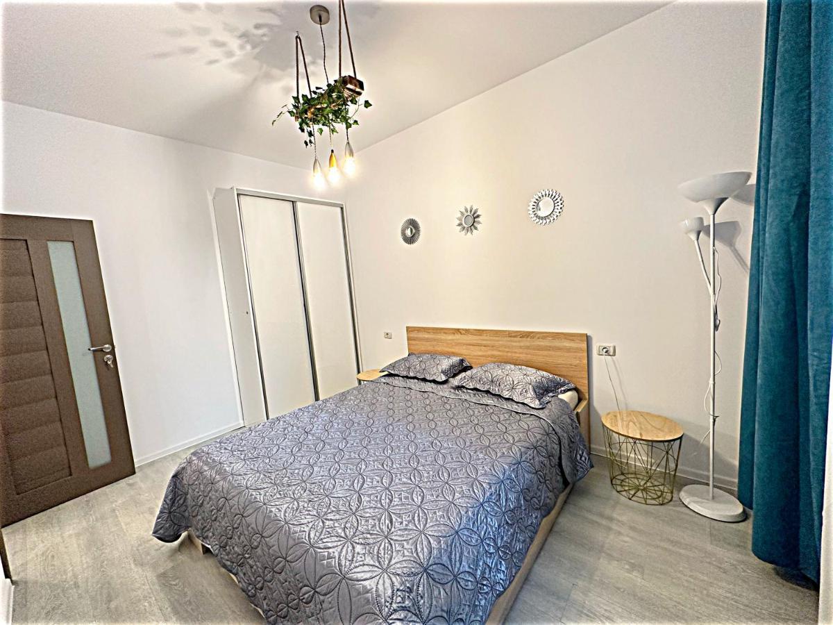 Hezo Sunshine Studio And Apartment Năvodari 외부 사진